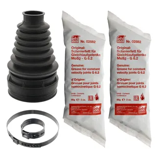 Febi Bilstein Front Inner CV Joint Boot Kit - 2203300285